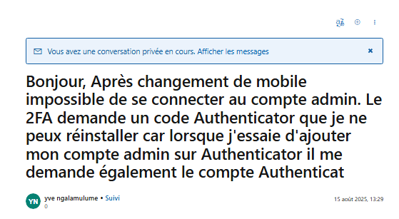Image de l’utilisateur
