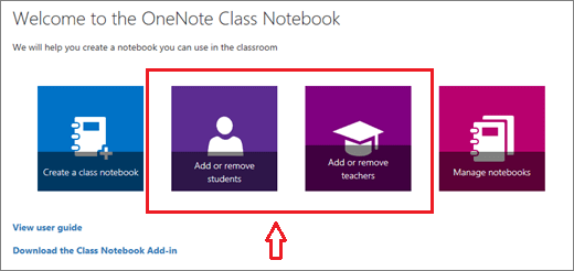 OneNote Class Notebook - Student can see other student's notebook ...