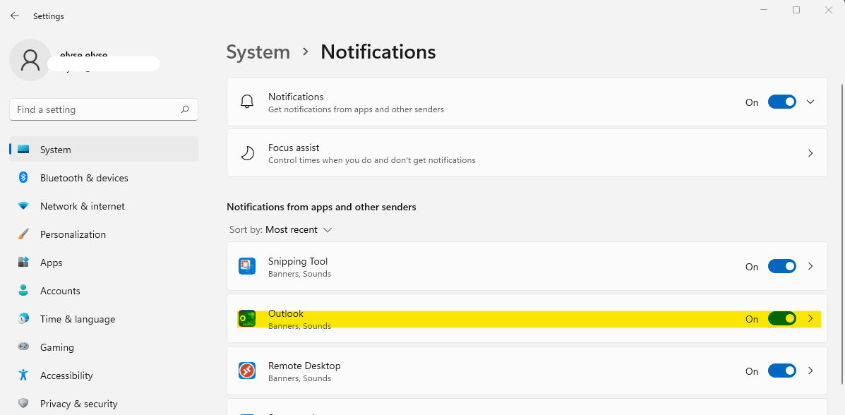 Desktop Notification Do Not Show - Microsoft Q&A