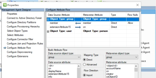 r/activedirectory - Group membership sync using MIM