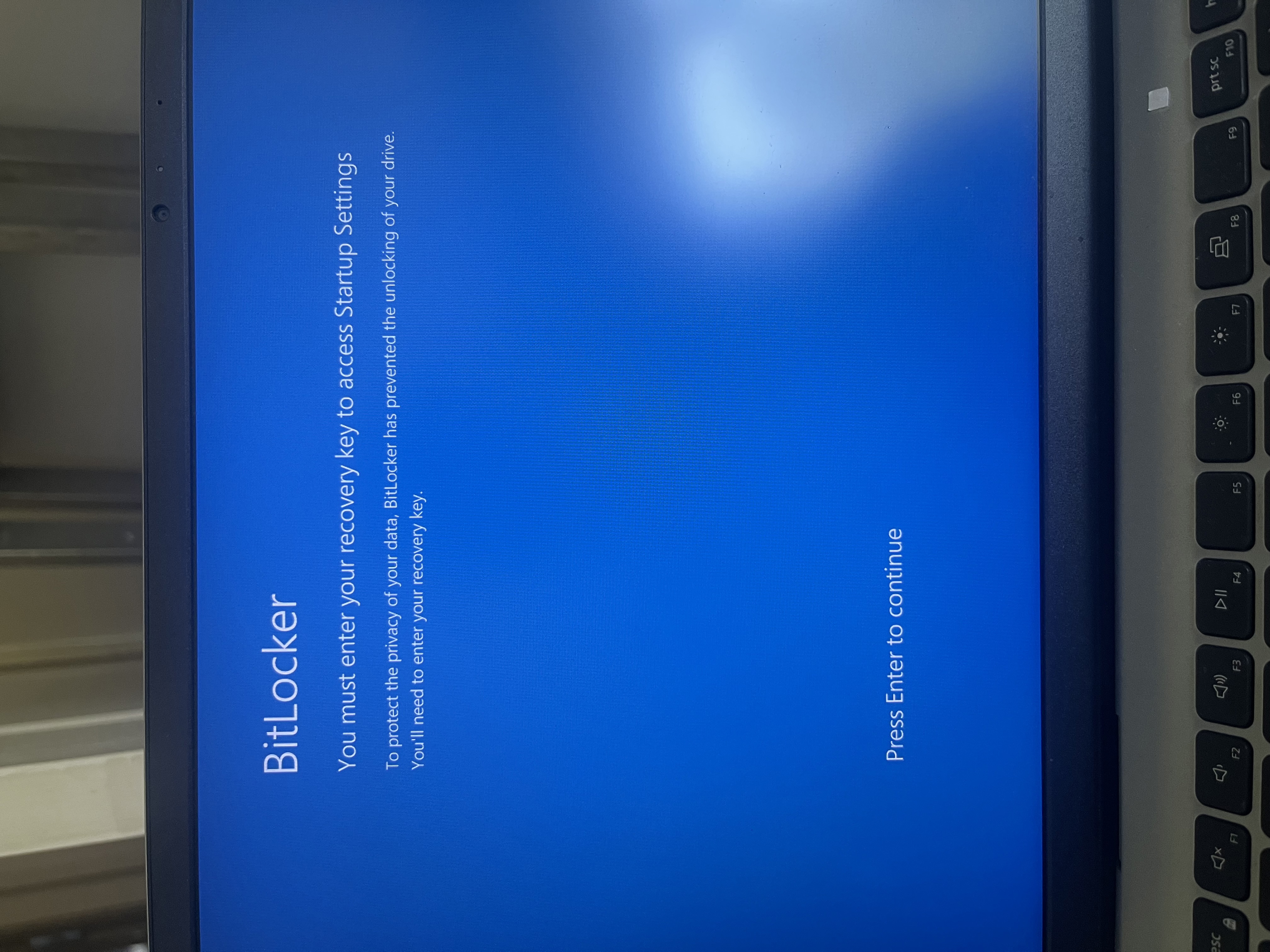 what is bitlocker