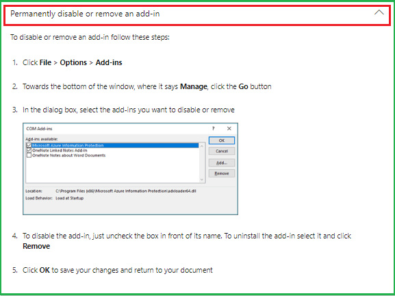 Weird PowerPoint Issue - Microsoft Q&A