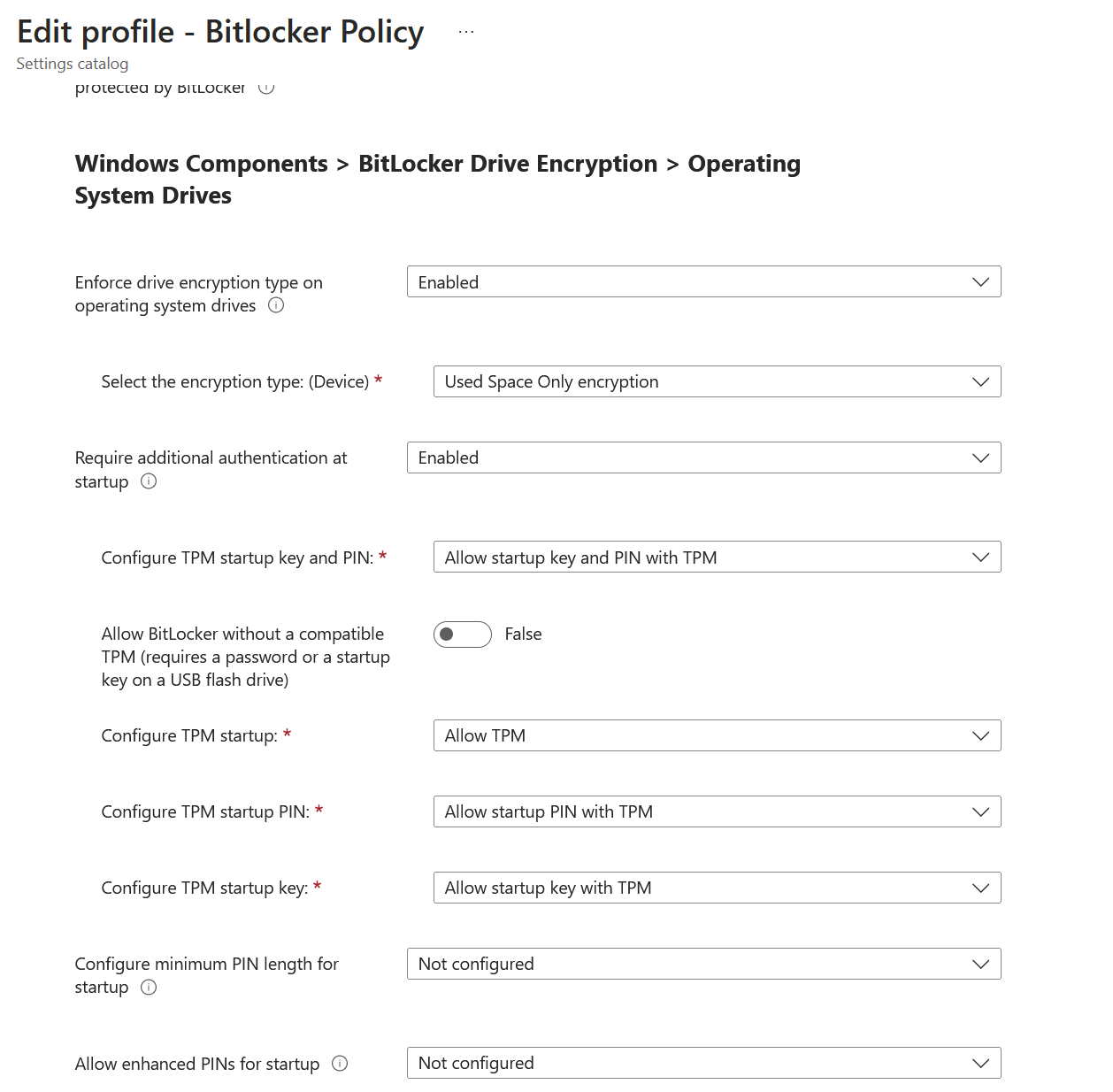 Hybrid Settings That Silent Encrypt 3a