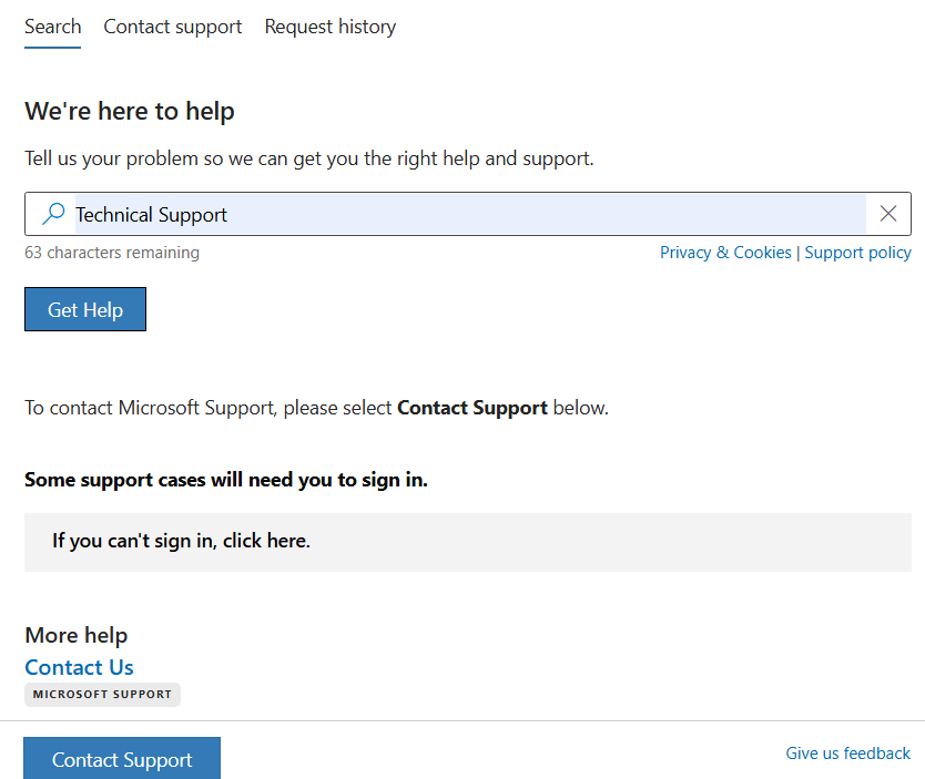 microsoft bitlocker recovery key customer care number