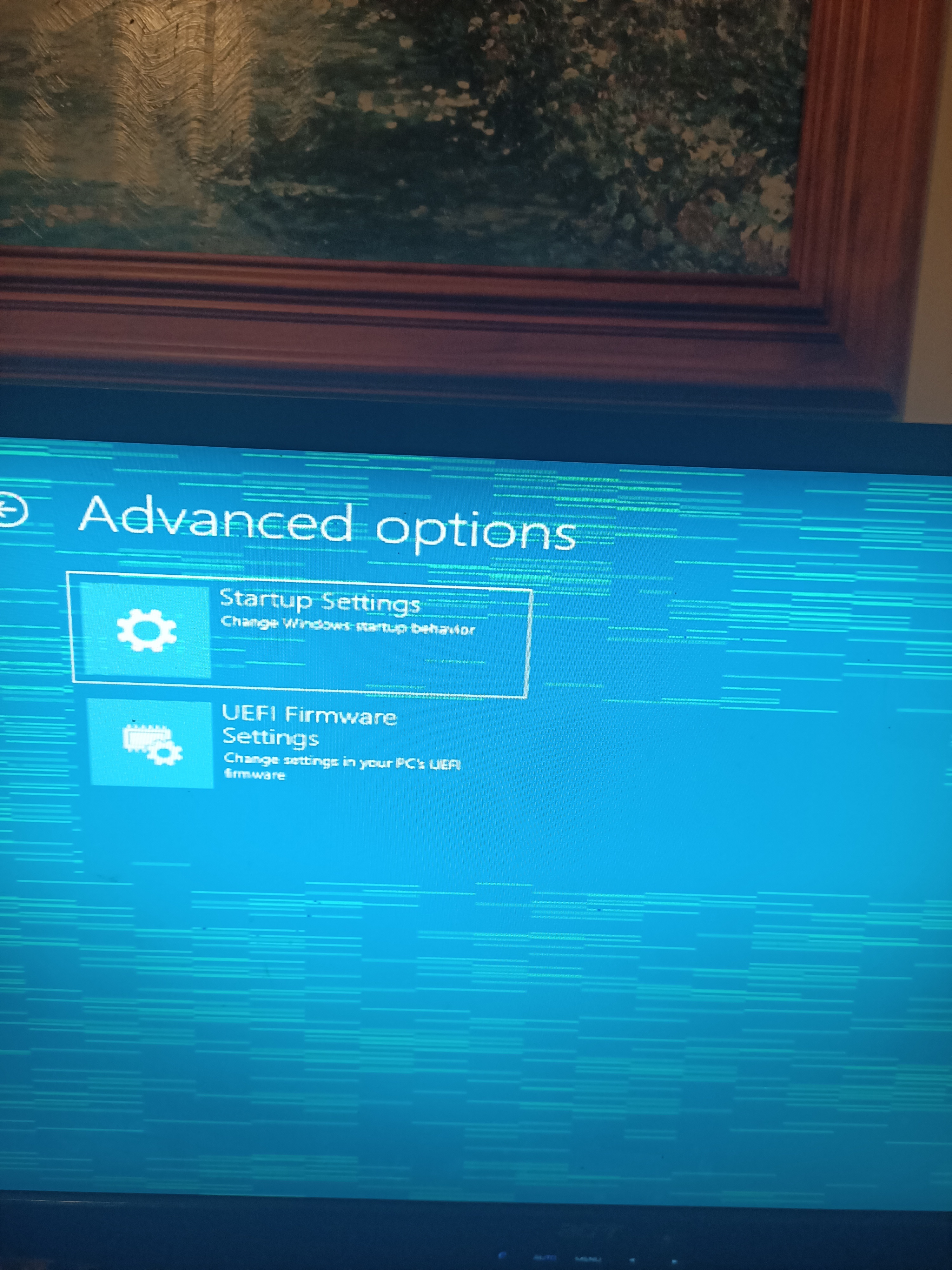 Magnifying Problem 500% - Microsoft Q&A