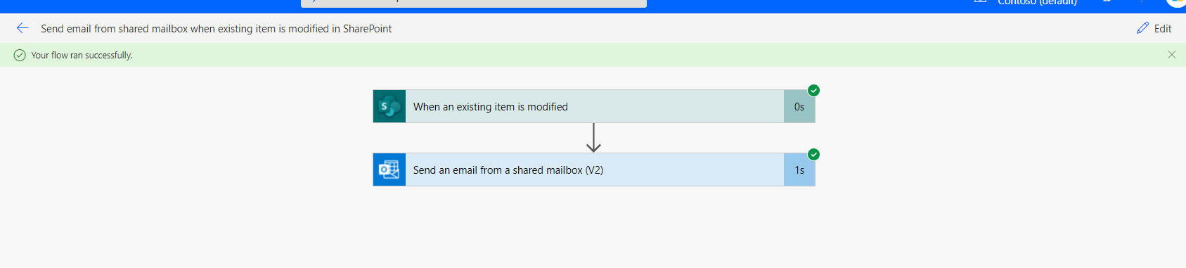 PowerAutomate flow not working - 