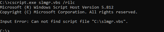 A win32 service has got a confused configuration - Microsoft Q&A