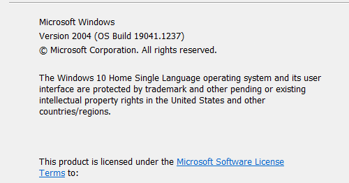 Windows Update Not Working - Microsoft Q&A