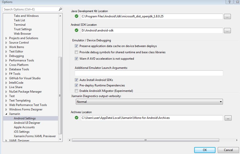 Vs 2019 Android Emulator Component Is Missing Or Incomplete Vs 2019 Android Emulator Component Is Missing Or Incomplete