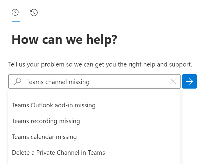 Teams Channels suddenly not appearing in iOS App, but still appear on ...