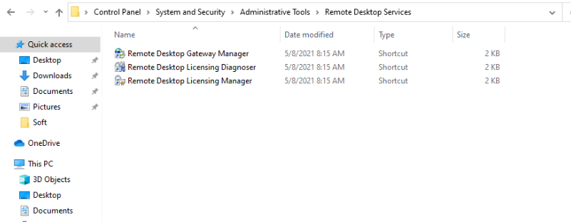 RD web access on Windows 2022 Workgroup - Microsoft Q&A