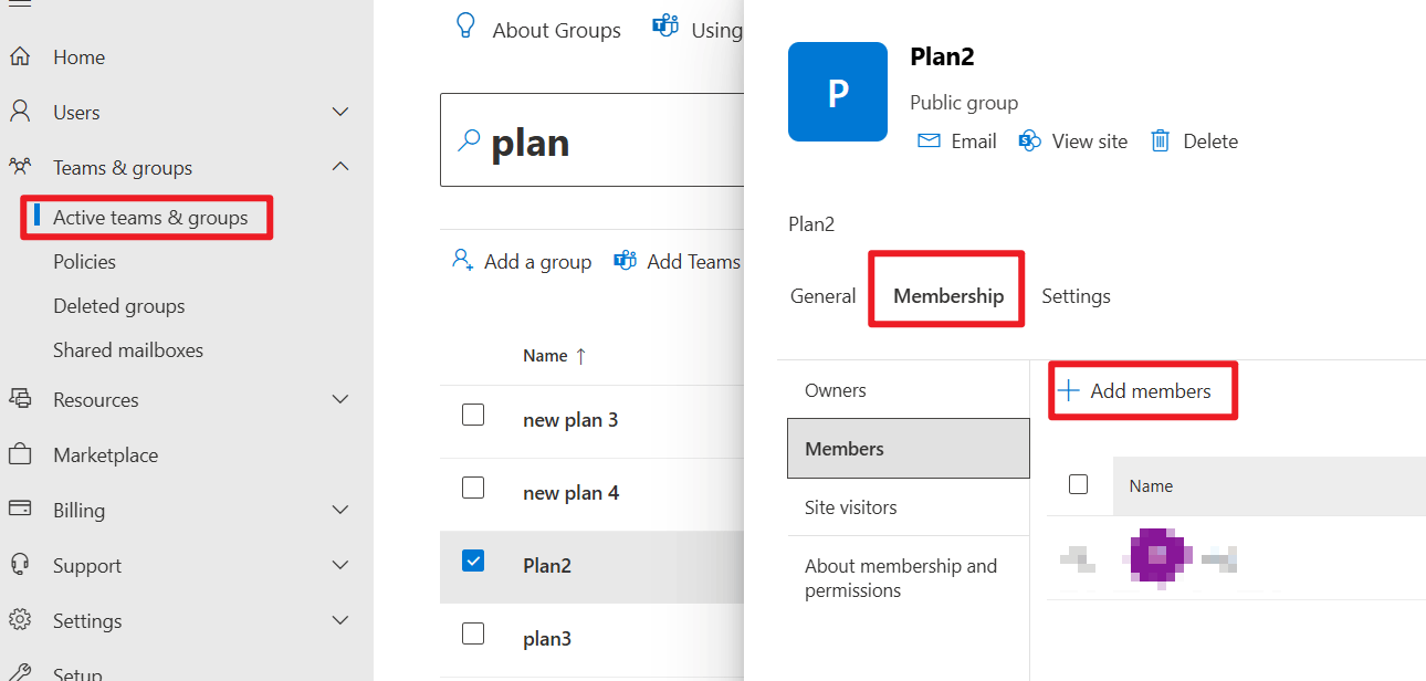 Question related to Planner - Microsoft Q&A