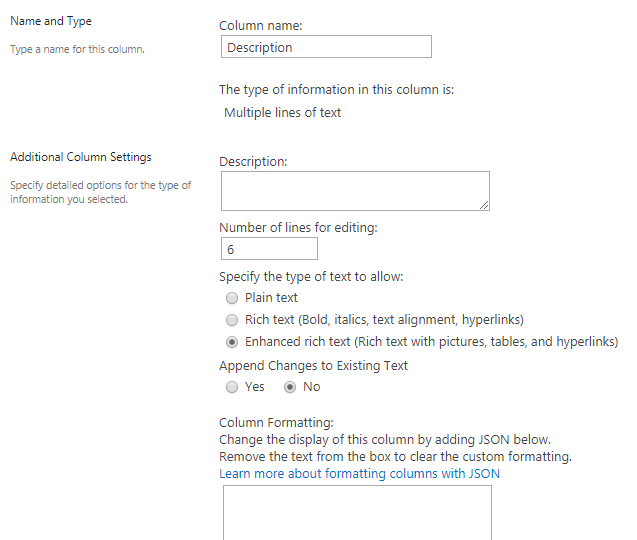 SharePoint Online list text formatting toolbar disappears on multiple ...