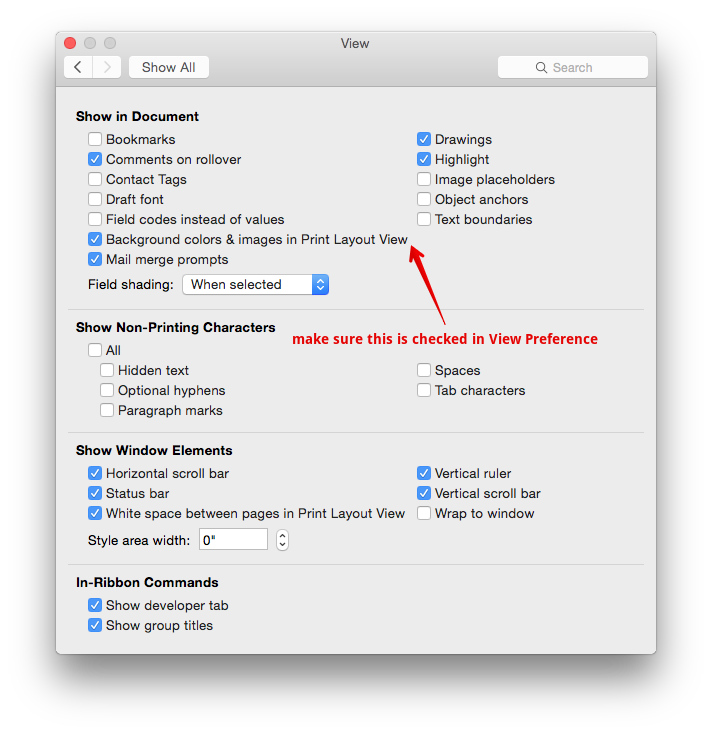 Problems with Word displaying images - Microsoft Q&A