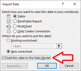 Show data source as a sheet in Excel - Microsoft Q&A