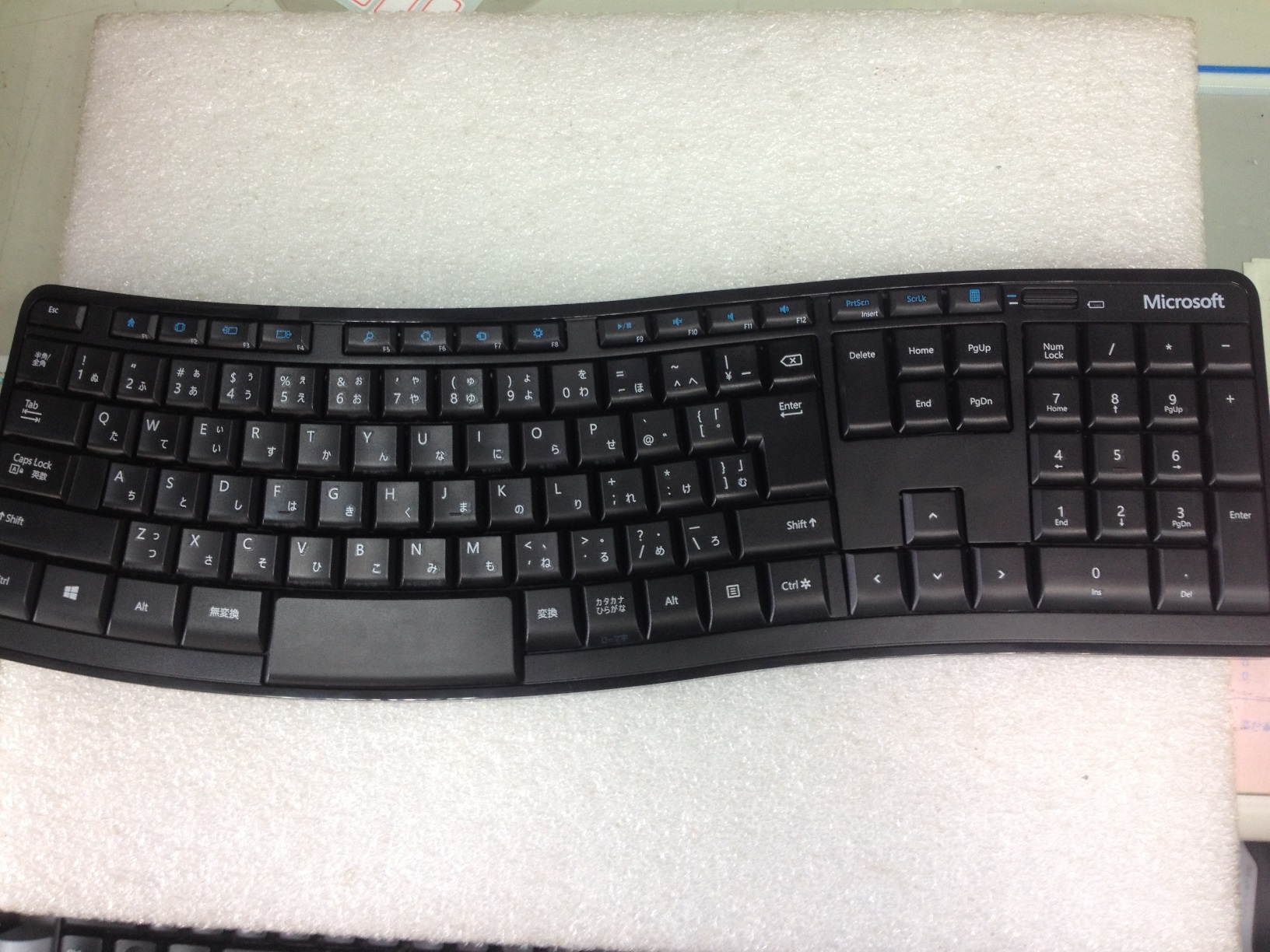 Microsoft Sculpt Comfort Keyboard按鍵問題- Microsoft Q&A