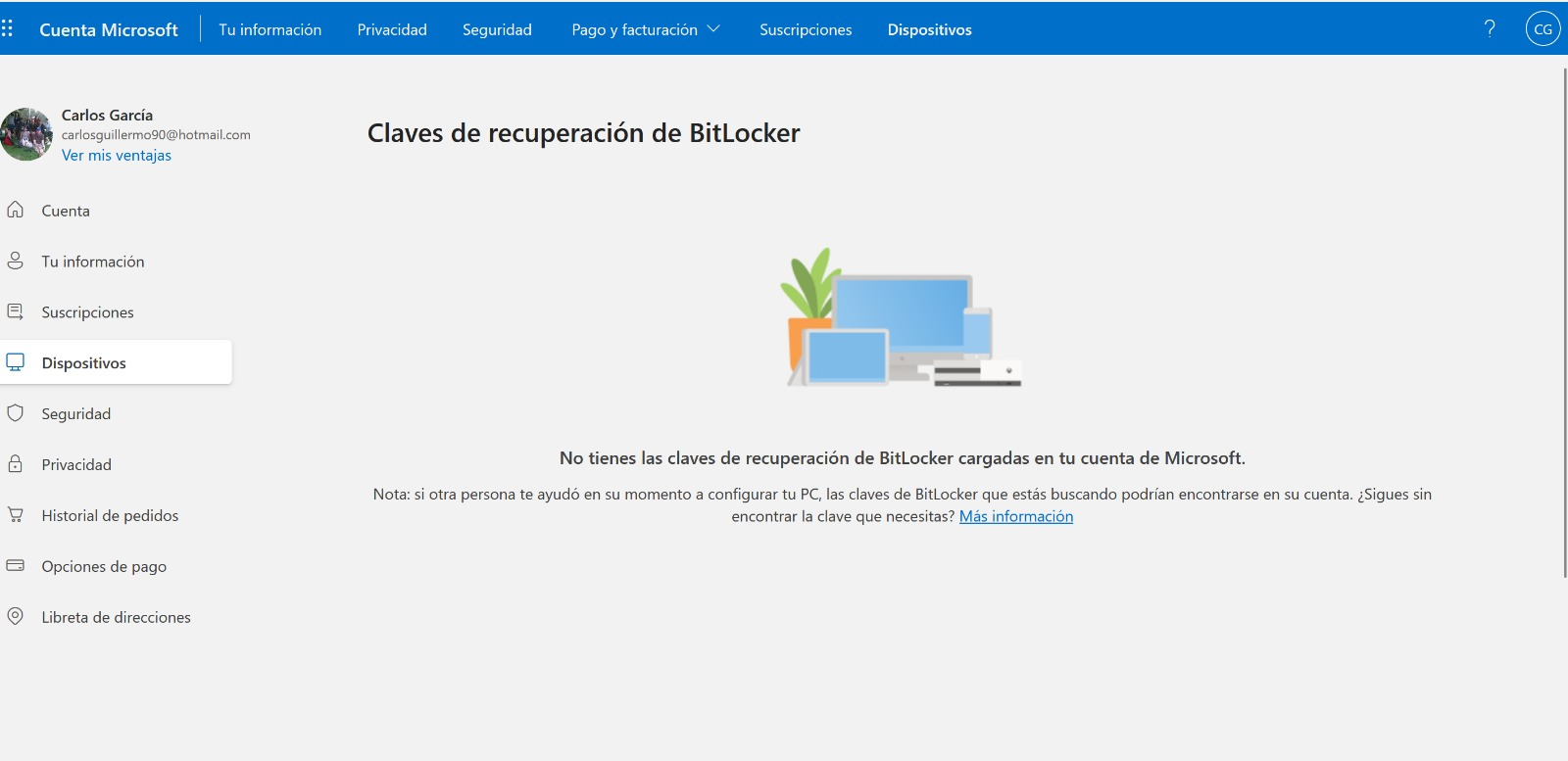 Imagen del usuario