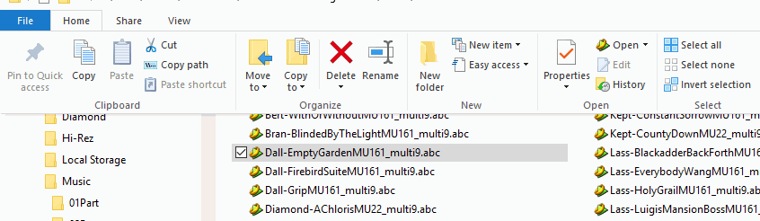 Windows 10 right click context menu missing "Edit" option. How do I add ...