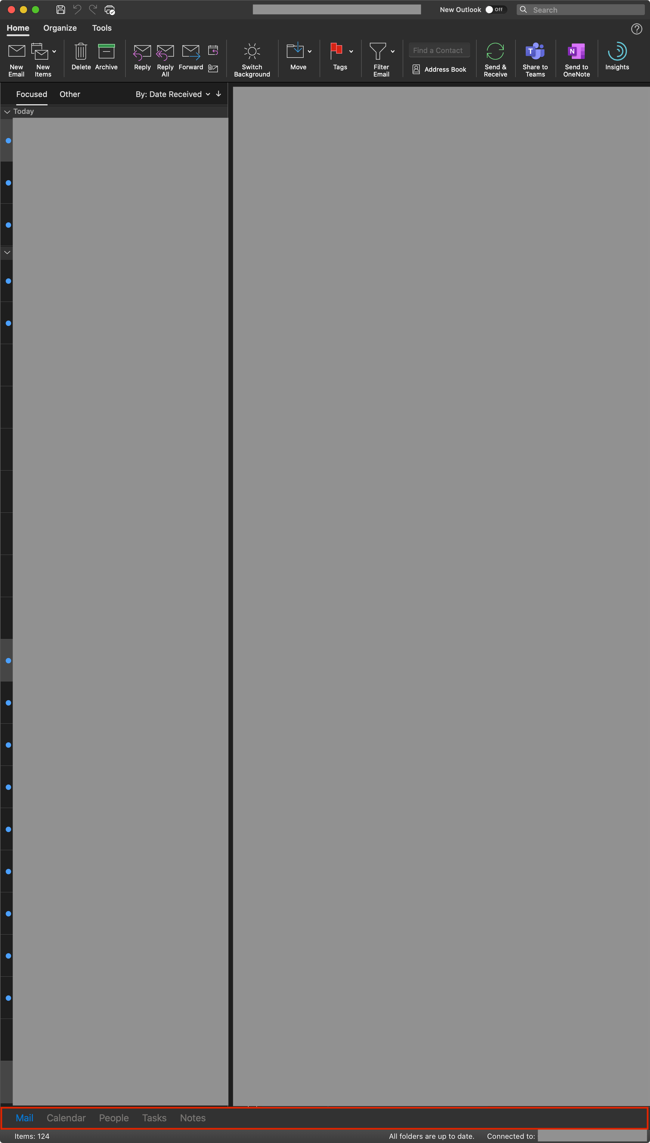 New Outlook - Placement of buttons in Sidebar - Microsoft Q&A