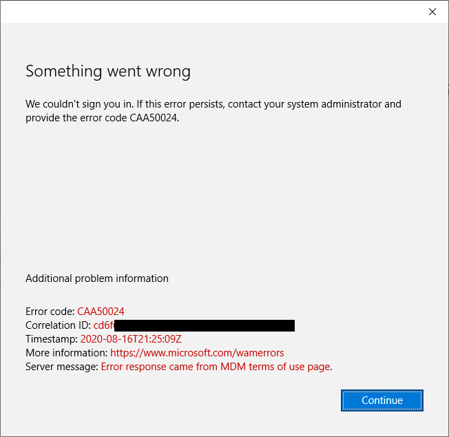 Microsoft office 365, reenable of device - Microsoft Q&A