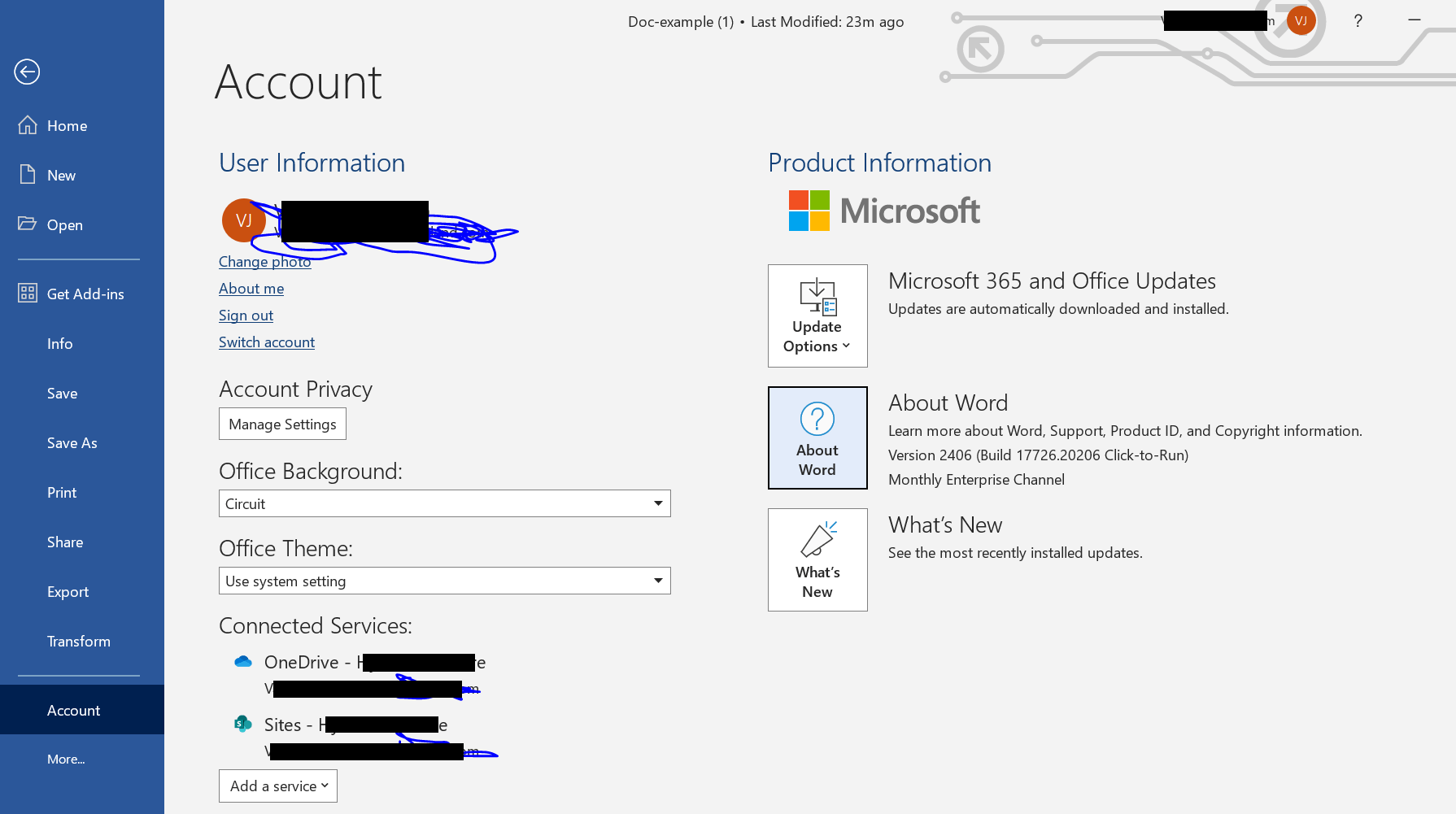Issue with Missing Check In/Check Out Options in Microsoft Office ...