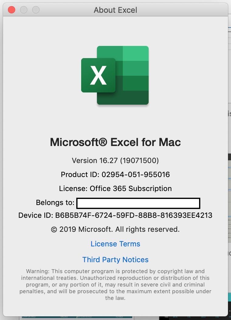 Excel will not let me sign in to edit document on computer - Microsoft Q&A