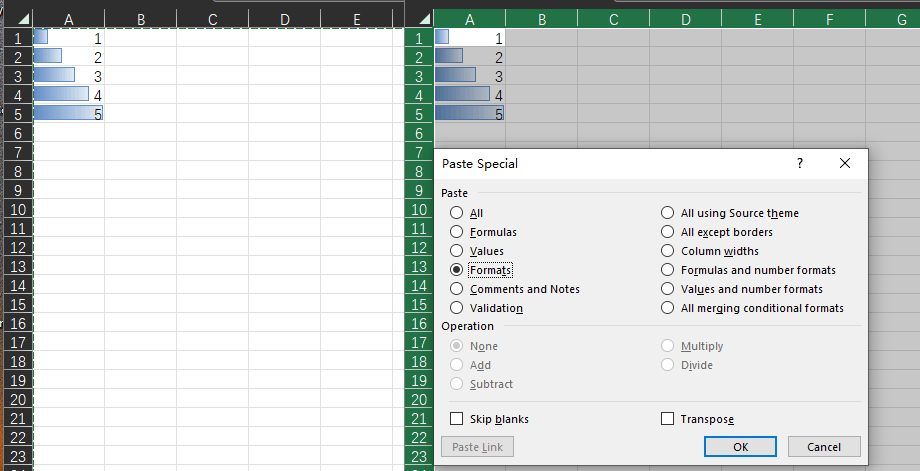 how can i copy conditional formatting from one excel book to another ...