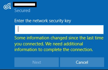 Several of my laptops repeatedly disconnected from wifi mesh using ...
