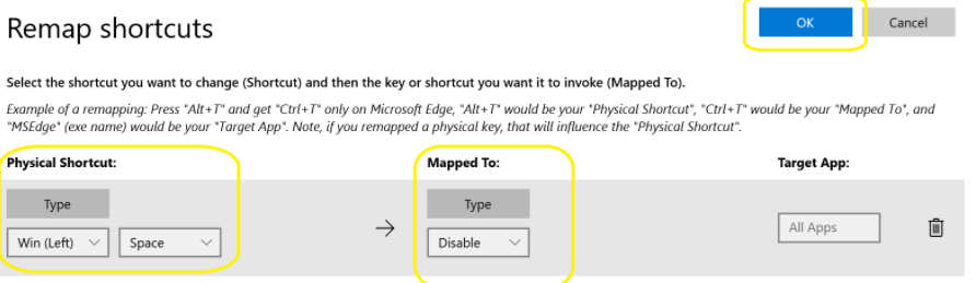 I've got a problem with the language keyboard of Windows - Microsoft Q&A