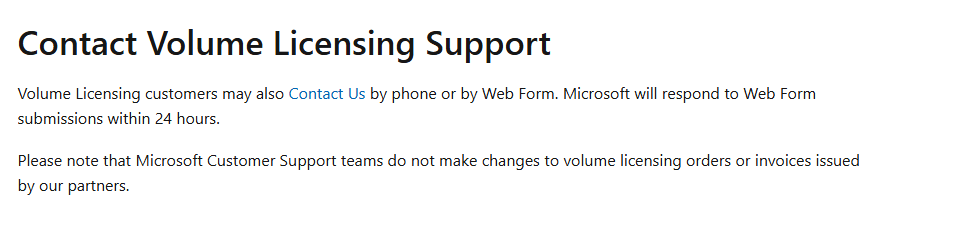 Activation required - Microsoft Q&A