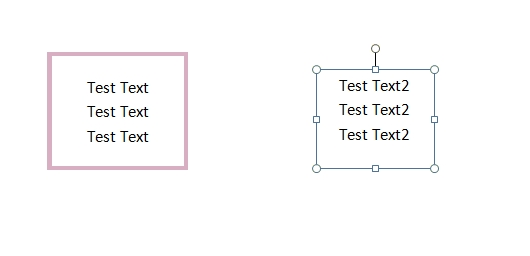 Publisher using windows 10. Previous textbox border keeps coming back ...
