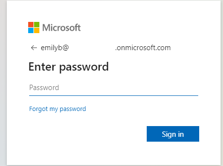 Users receiving “you can’t reset your own password...” error at initial ...