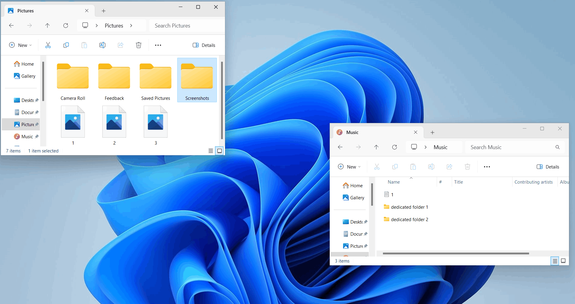 Windows 11 file explorer scrolls to the very top if you copy or move ...