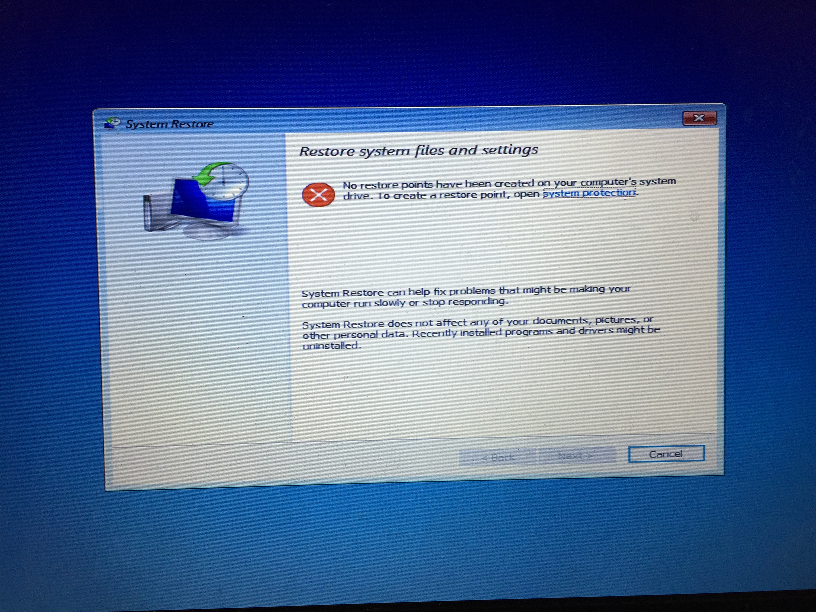 Help! Last nights update broke my computer? - Microsoft Q&A
