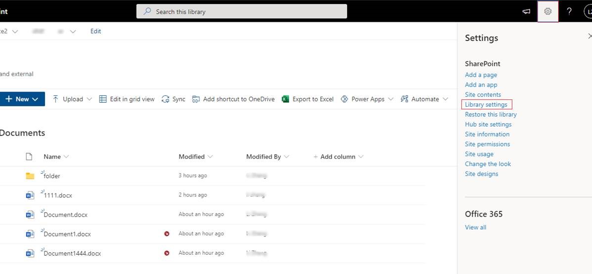Sharepoint Local How to stop sharepoint from downloading to a local folder - Microsoft Q&A