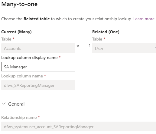 Error to set lookup field in N:1 relationship while writing data to ...