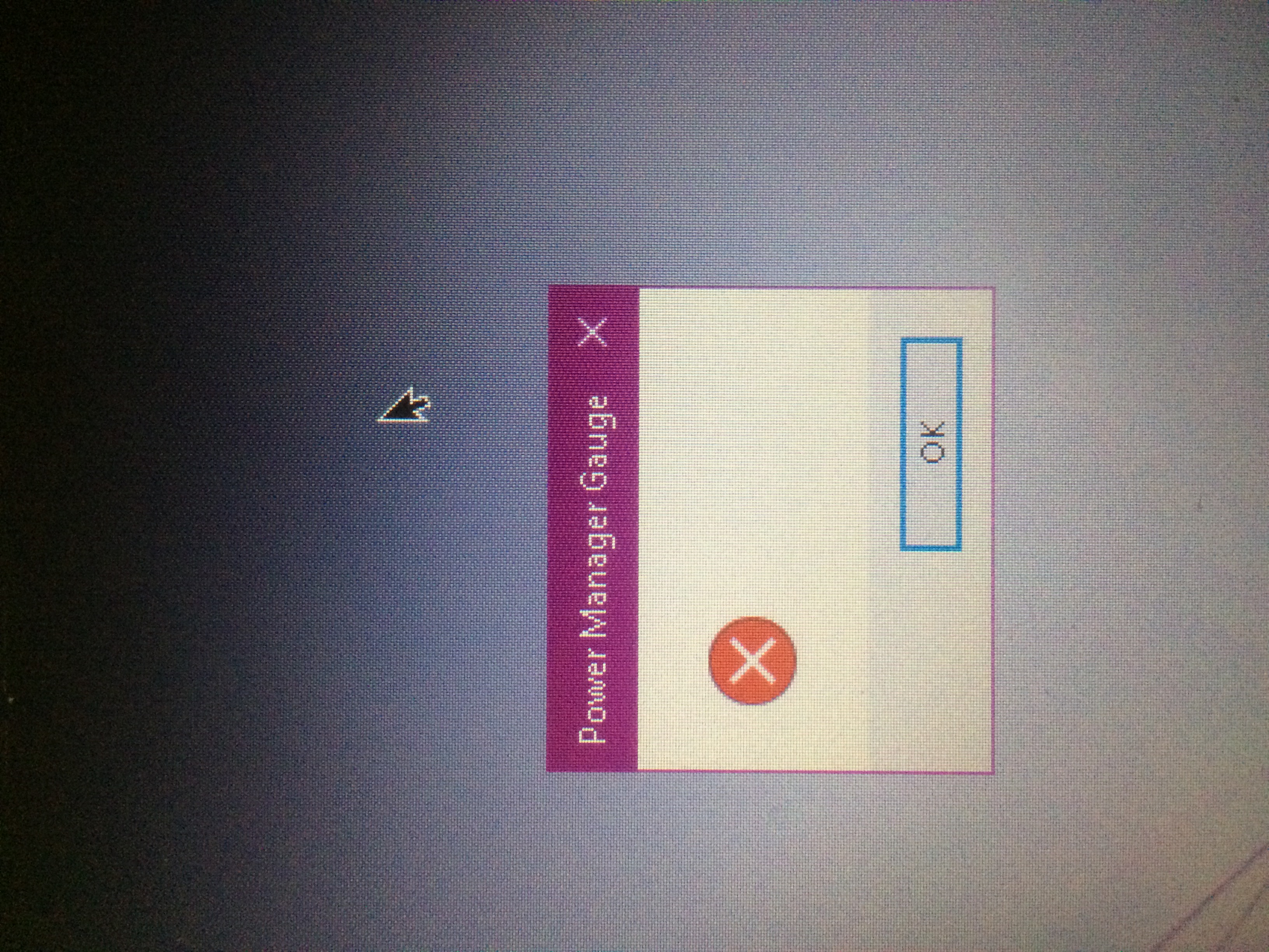 Lenovo ThinkPad error - Microsoft Q&A