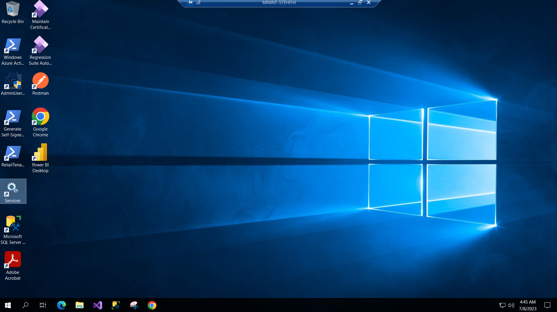 User's image