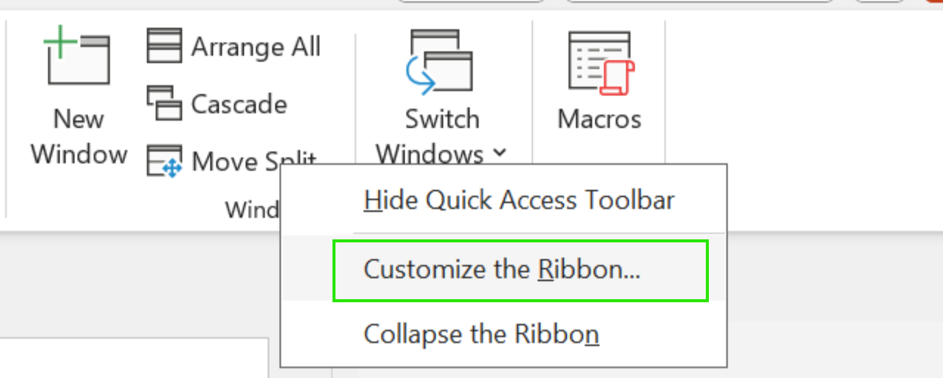 I can not add a microsoft form into the my presentation. I do not see ...