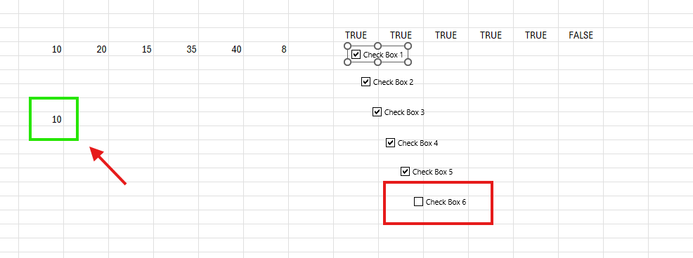Conditional Formatting with MIN Based on Other Cell Values - Microsoft Q&A
