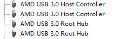 The AMD USB 3.0 Host Controller is unable to boot when I turn on my PC ...