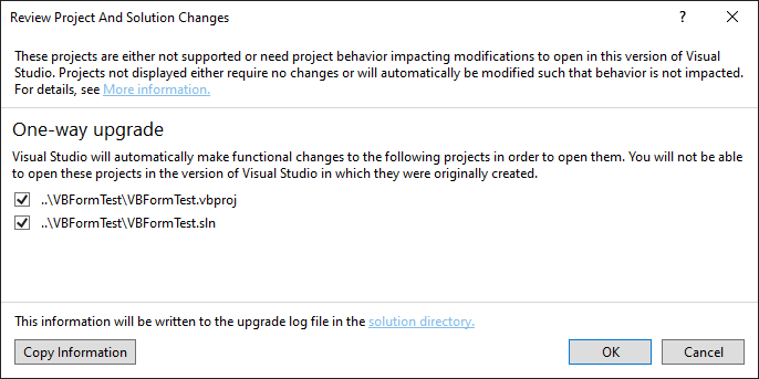 HELP! Design view gone after switching DotNet version (Design 