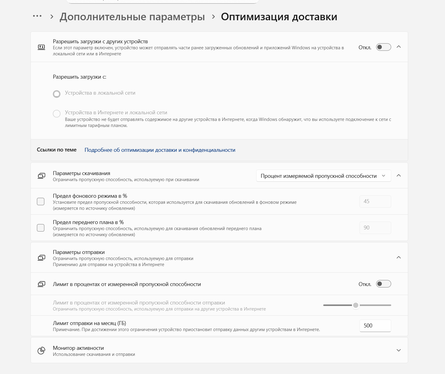 User's image