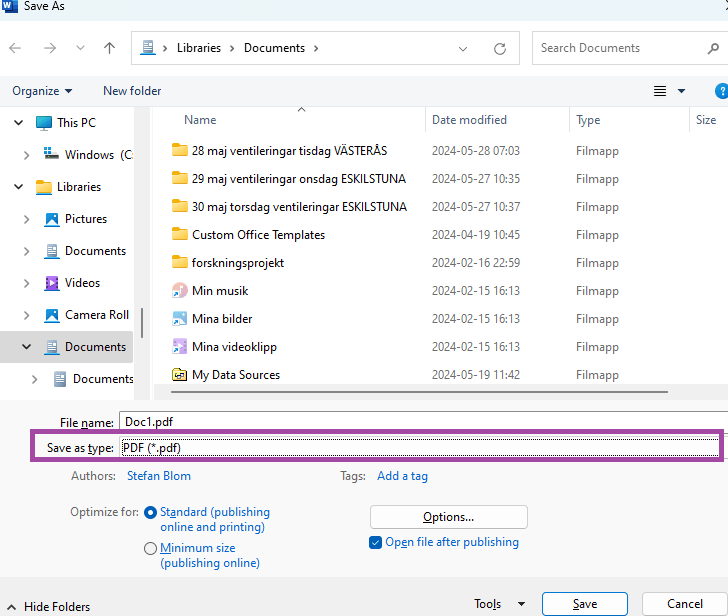 I have Microsoft 365, I cannot do PDF's anymore. How do I get the ...