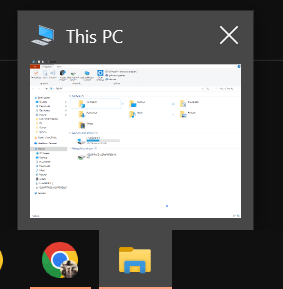 File Explorer Invisible? - Microsoft Q&A
