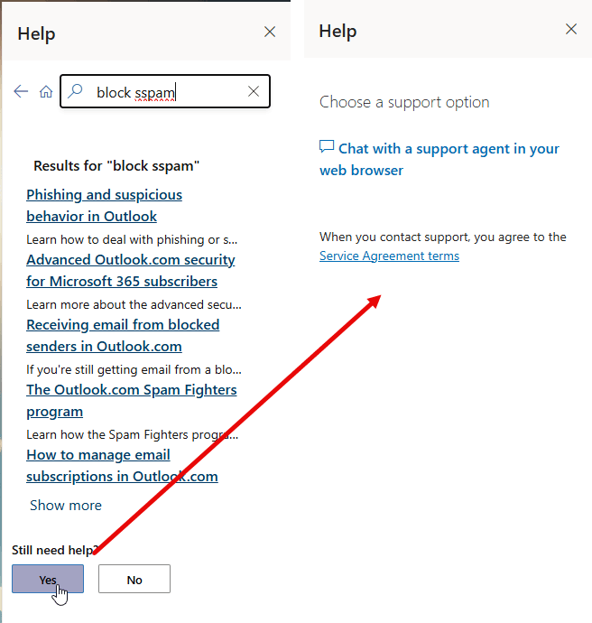 Microsoft, please reconstruct my mailbox again. - Microsoft Q&A