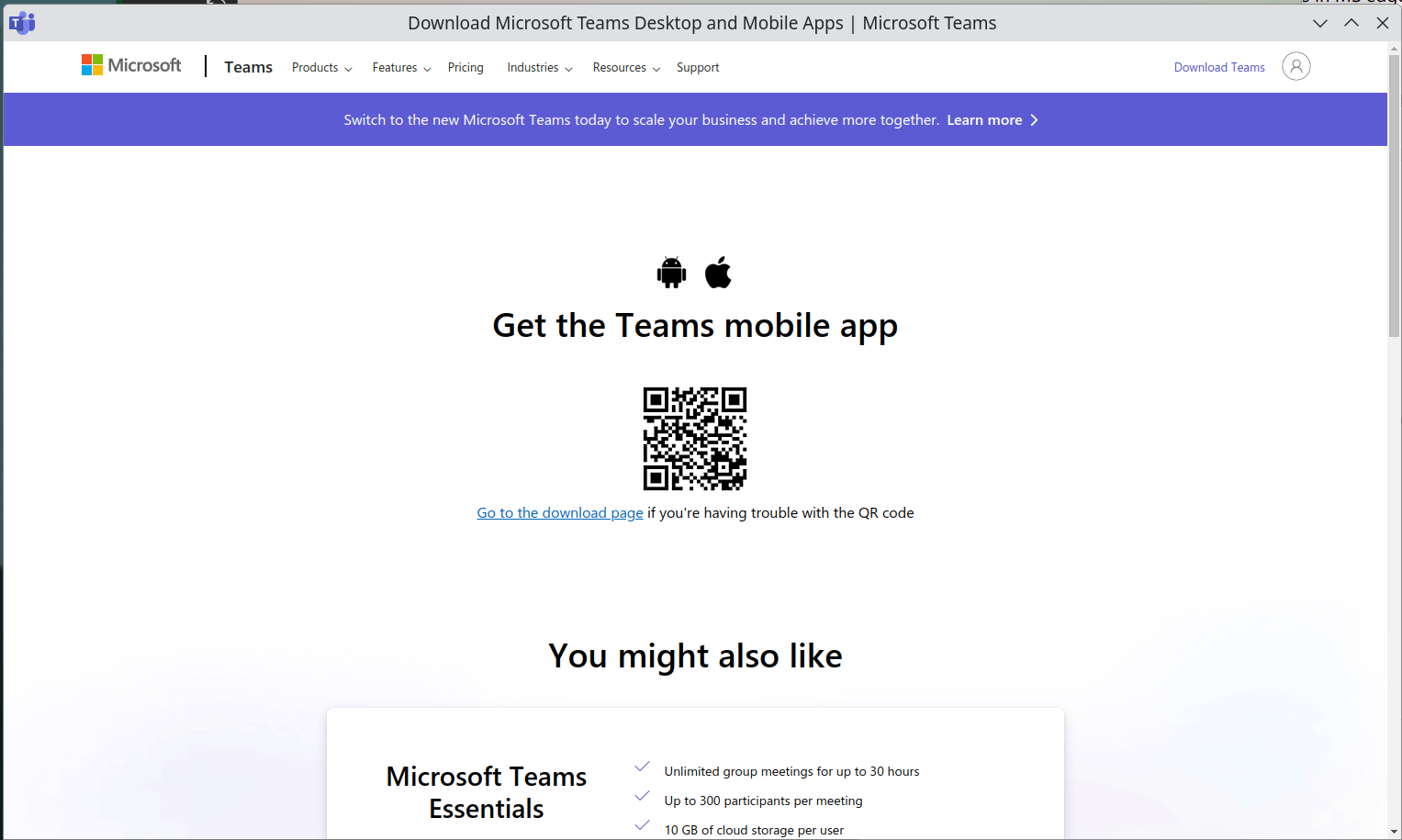MS Teams web app or PWA not working in ubuntu 23.10 - Microsoft Q&A