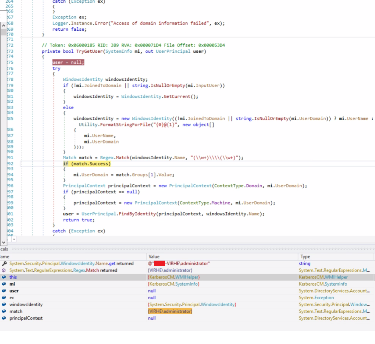 Bug in "Kerberos Configuration Manager for SQL Server", it does't work ...
