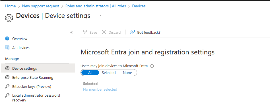 Your organization has deleted thisdevice. Tofixthis, contactyour
