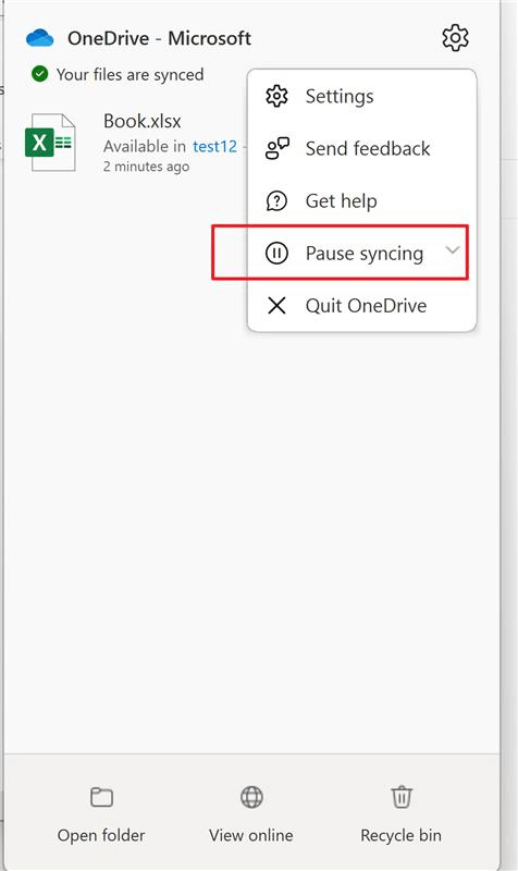 Sharepoint is not syncing empty folders to desktop? - Microsoft Q&A